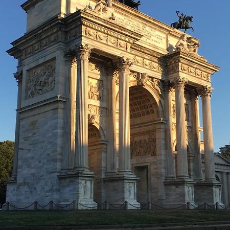 Arco Della Pace Corso Sempione 12 Apartment Milan Exterior photo