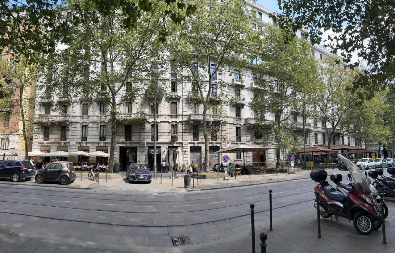 Arco Della Pace Corso Sempione 12 Apartment Milan Exterior photo