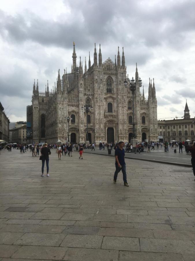 Arco Della Pace Corso Sempione 12 Apartment Milan Exterior photo