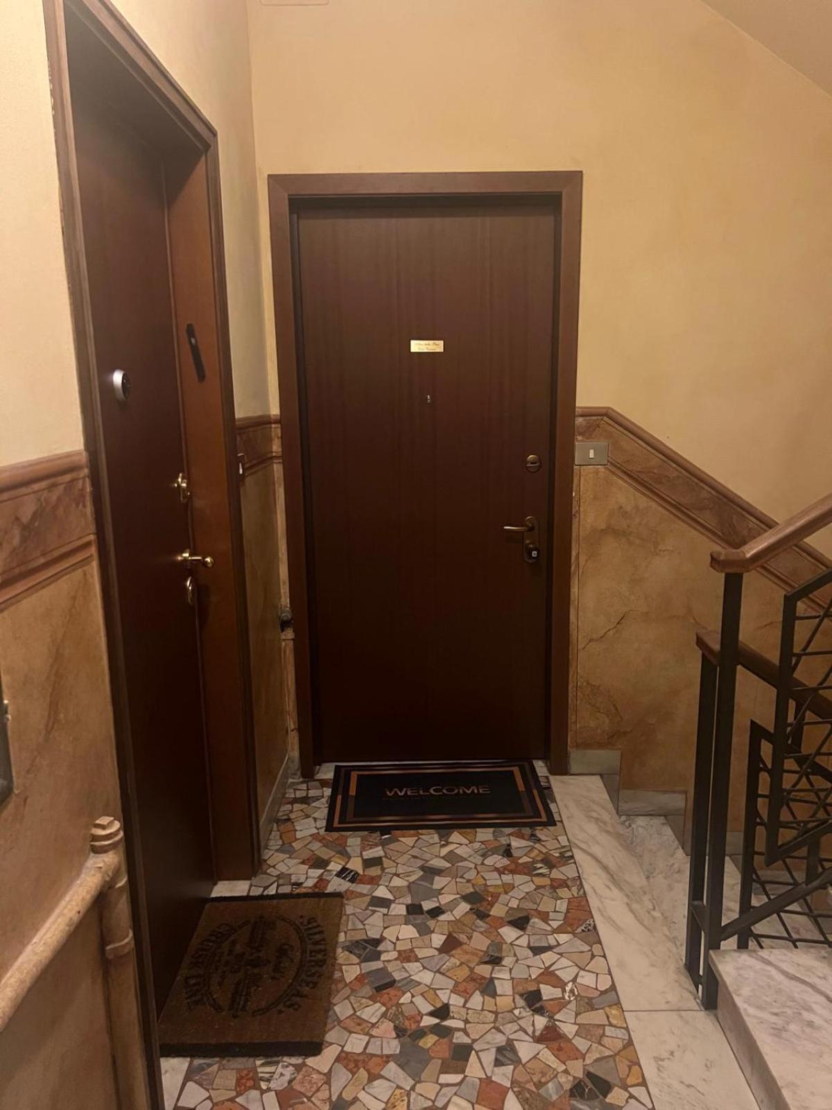 Arco Della Pace Corso Sempione 12 Apartment Milan Exterior photo